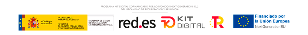 Proyecto Web financiado con el Kit Digital