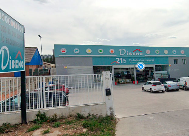 Bazar Diseño y La Tienda del Nazareno