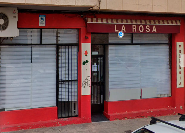 Mercería La Rosa y La Tienda del Nazareno
