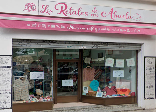 Mercería Retales de Mi Abuela y La Tienda del Nazareno